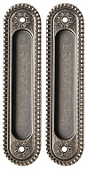Ручка Armadillo (Армадилло) для раздвижных дверей SH.CL152.010 (SH010/CL) AS-9