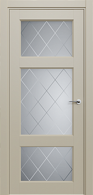Дверь Status Classic 542 POUDRE