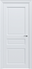 Дверь Status Classic 531 Белый лед