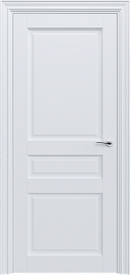 Дверь Status Classic 531 Белый лед
