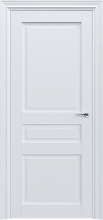 Дверь Status Classic 531 Белый лед