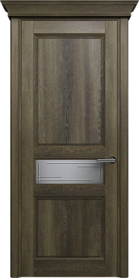 Дверь Status Classic 534 Грань Карниз Дуб Винтаж
