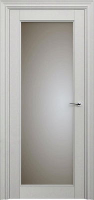 Дверь Status Classic 552 Дуб белый