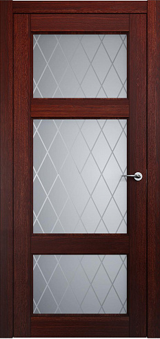 Дверь Status Classic 542 Орех