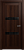 Дверь Status Estetica 832 Глосс Черное Орех