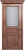 Дверь Status Classic 532 Грань Карниз Дуб Капучино