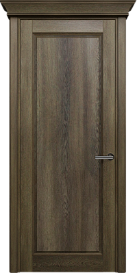 Дверь Status Classic 551 Карниз Дуб Винтаж