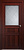 Дверь Status Classic 532 Орех