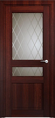 Дверь Status Classic 533 Орех