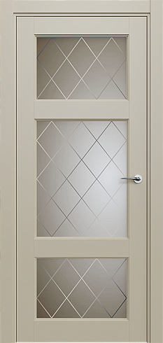 Дверь Status Classic 542 POUDRE