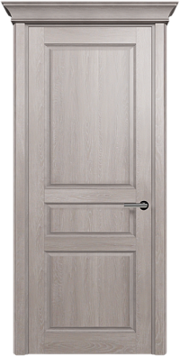 Дверь Status Classic 531 Карниз Дуб Серый