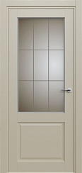 Дверь Status Classic 521 POUDRE
