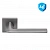 Ручка ARCHIE SILLUR SEGURO PLATINUM GREY