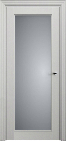 Дверь Status Classic 552 Дуб белый