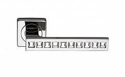 Ручка ARCHIE SILLUR C199 P.CHROME/CRYSTAL