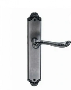 Ручка ACANTO BL.SILVER (PS)
