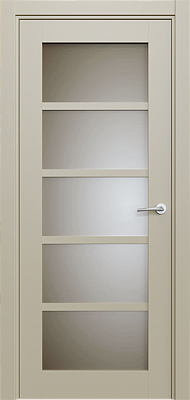 Дверь Status OPTIMA 122 POUDRE