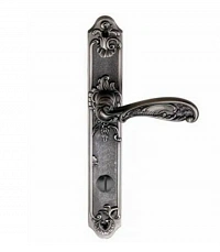 Ручка FLOR BL. SILVER (OL)