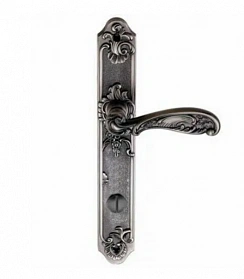 Ручка FLOR BL. SILVER (OL)