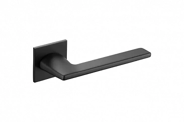 Ручка ARCHIE VERGE STICK M.BLACK, черный матовый