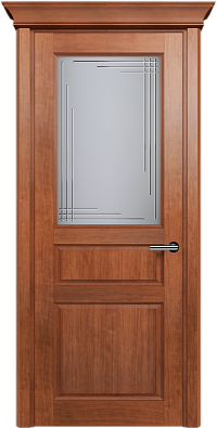 Дверь Status Classic 532 Грань Карниз Анегри