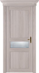 Дверь Status Classic 534 Грань Карниз Ясень