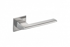 Ручка ARCHIE VERGE PRISM S.CHROME, матовый хром