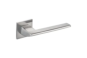 Ручка ARCHIE VERGE PRISM S.CHROME, матовый хром