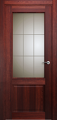 Дверь Status Classic 521 Орех