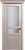 Дверь Status Classic 533 Белое сатинато Карниз Ясень