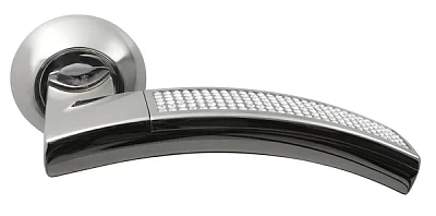 Ручка ARCHIE SILLUR 132 P.CHROME/CRYSTAL