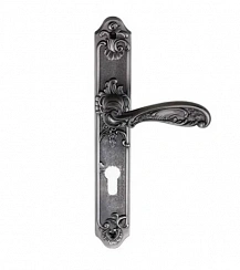 Ручка FLOR BL. SILVER (CL)