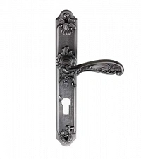 Ручка FLOR BL. SILVER (CL)