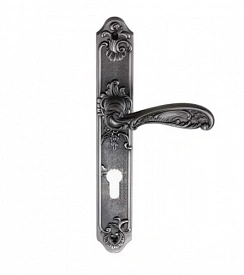 Ручка FLOR BL. SILVER (CL)