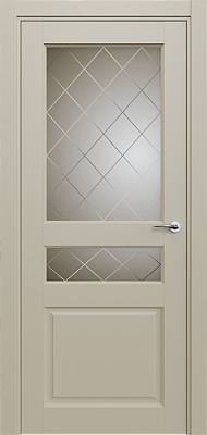 Дверь Status Classic 533 POUDRE