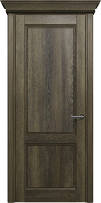 Дверь Status Classic 511 Карниз Дуб Винтаж
