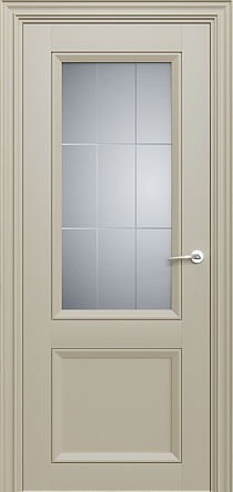 Дверь Status Neo Classic 1021 POUDRE