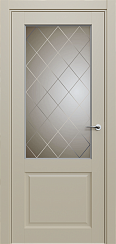 Дверь Status Classic 521 POUDRE