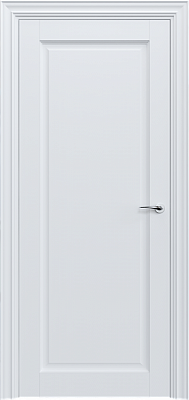 Дверь Status Classic 551 Белый лед