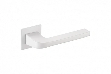 Ручка ARCHIE VERGE BEND M.WHITE, белый матовый