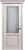 Дверь Status Classic 521 Грань Карниз Дуб Белый