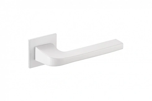 Ручка ARCHIE VERGE BEND M.WHITE, белый матовый