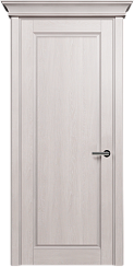 Дверь Status Classic 551 Карниз Дуб Белый