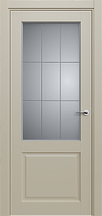 Дверь Status Classic 521 POUDRE