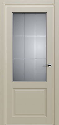 Дверь Status Classic 521 POUDRE