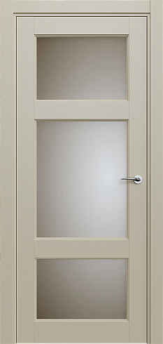 Дверь Status Classic 542 POUDRE