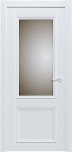 Дверь Status Neo Classic 1021 Белый лед