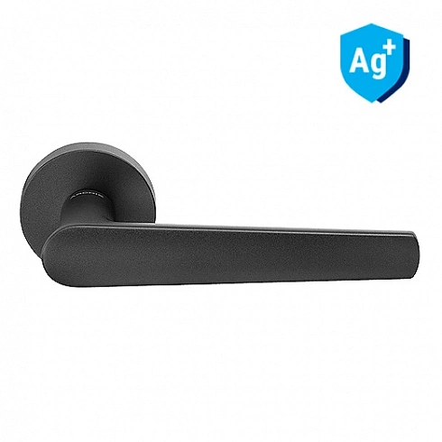 Ручка ARCHIE SILLUR ESCUDO M.BLACK