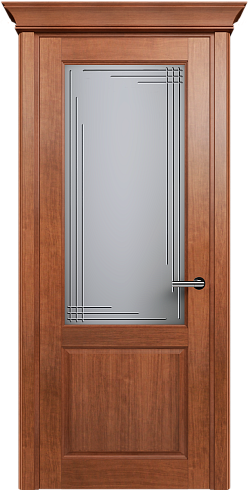 Дверь Status Classic 521 Грань Карниз Анегри