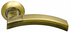 Ручка ARCHIE SILLUR 132 S.GOLD/BR